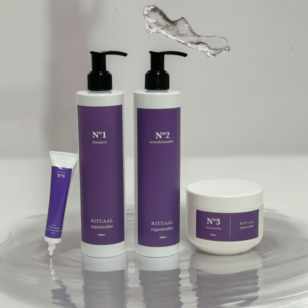 Kit Rituaal Regenerador